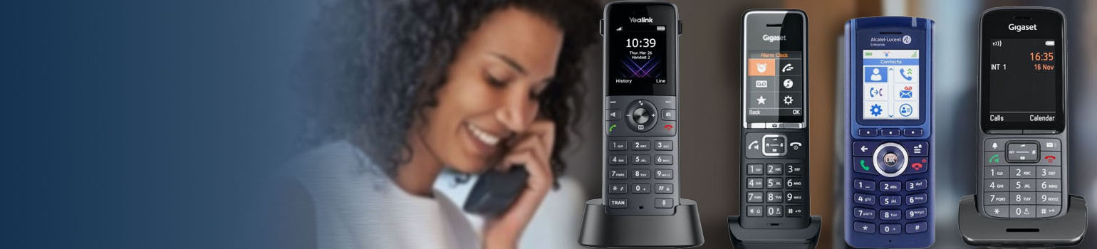 Teléfono suplementario DECT