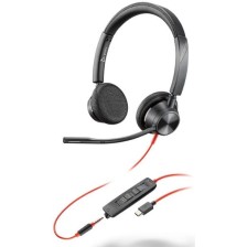 Auriculares con Micrófono  Conector 3.5mm Poly