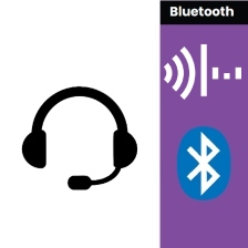 Auriculares Bluetooth Antiruido