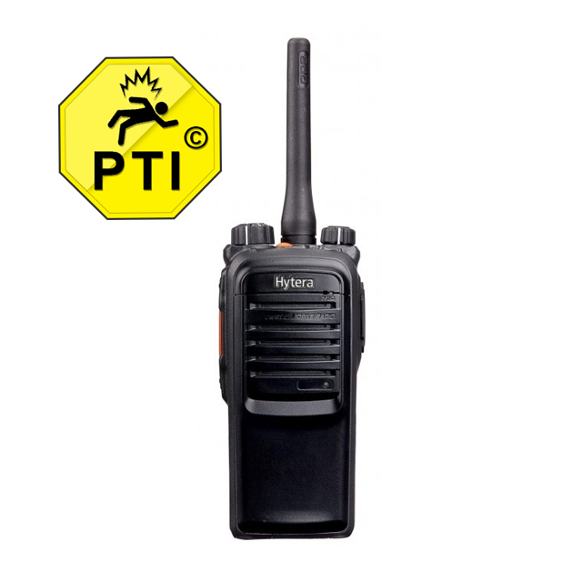 Walkie Talkie PTI