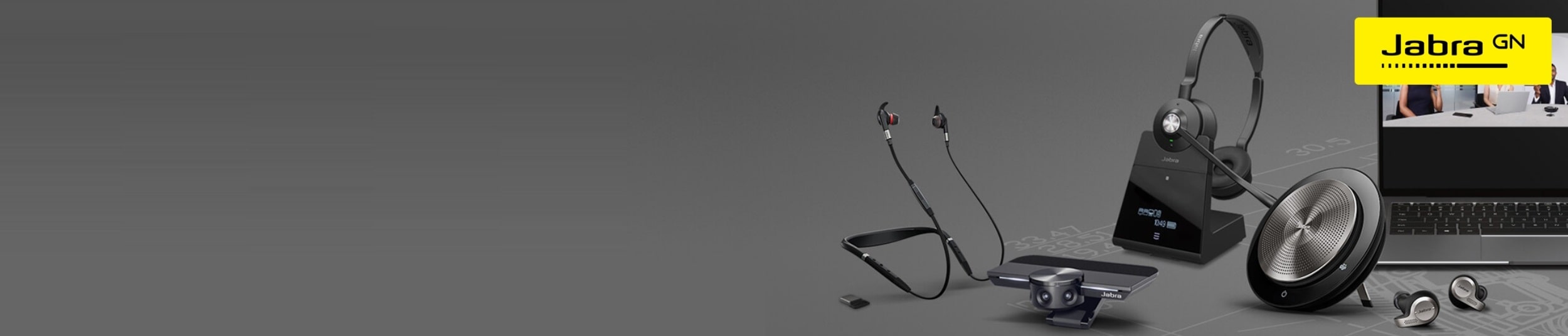 Auriculares Jabra