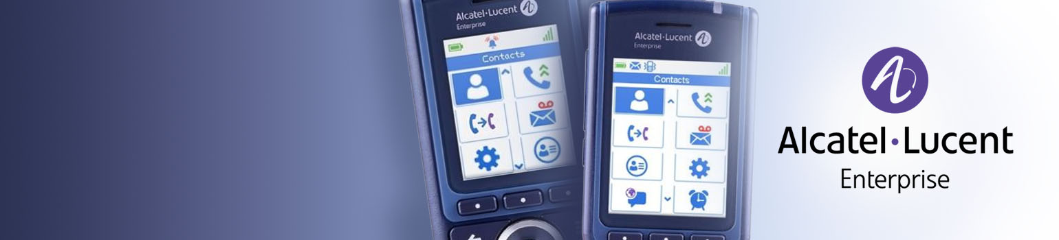 DECT Alcatel-Lucent