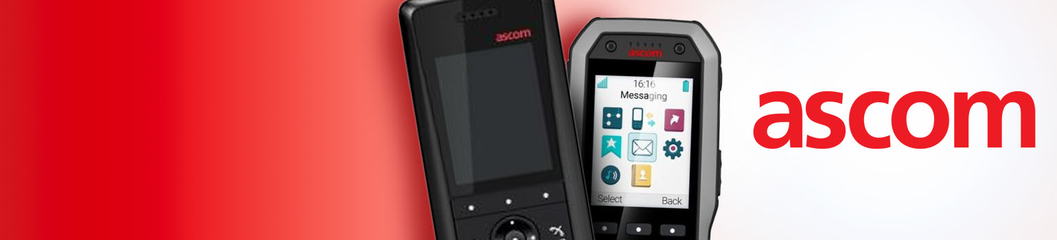 DECT Ascom