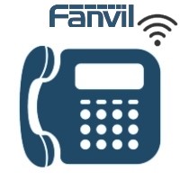 Teléfono VoIP Wifi Fanvil