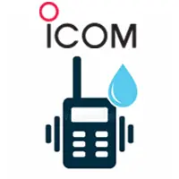 Walkie Talkie Impermeable Icom