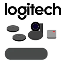 Kit Videoconferencia Logitech