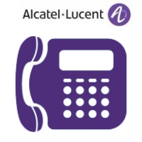 Teléfono IP Alcatel-Lucent