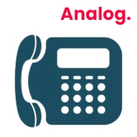 Teléfono Analógico