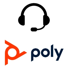 Auriculares Inalámbricos Poly