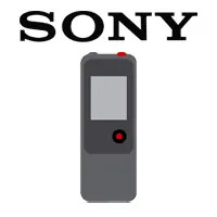 Dictáfono Sony