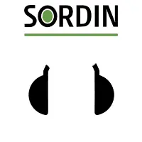 Sujetadores para Casco Sordin