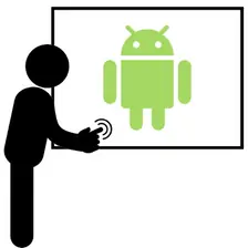 Pizarra Interactiva Android