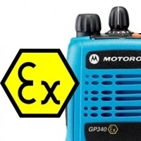 Walkies Talkies Atex