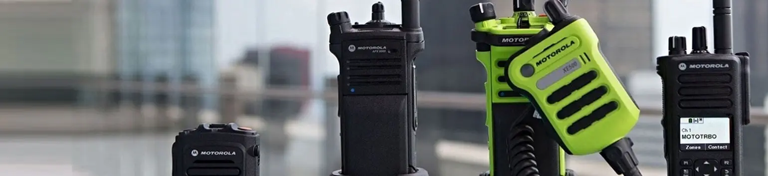 Walkie Talkie Motorola