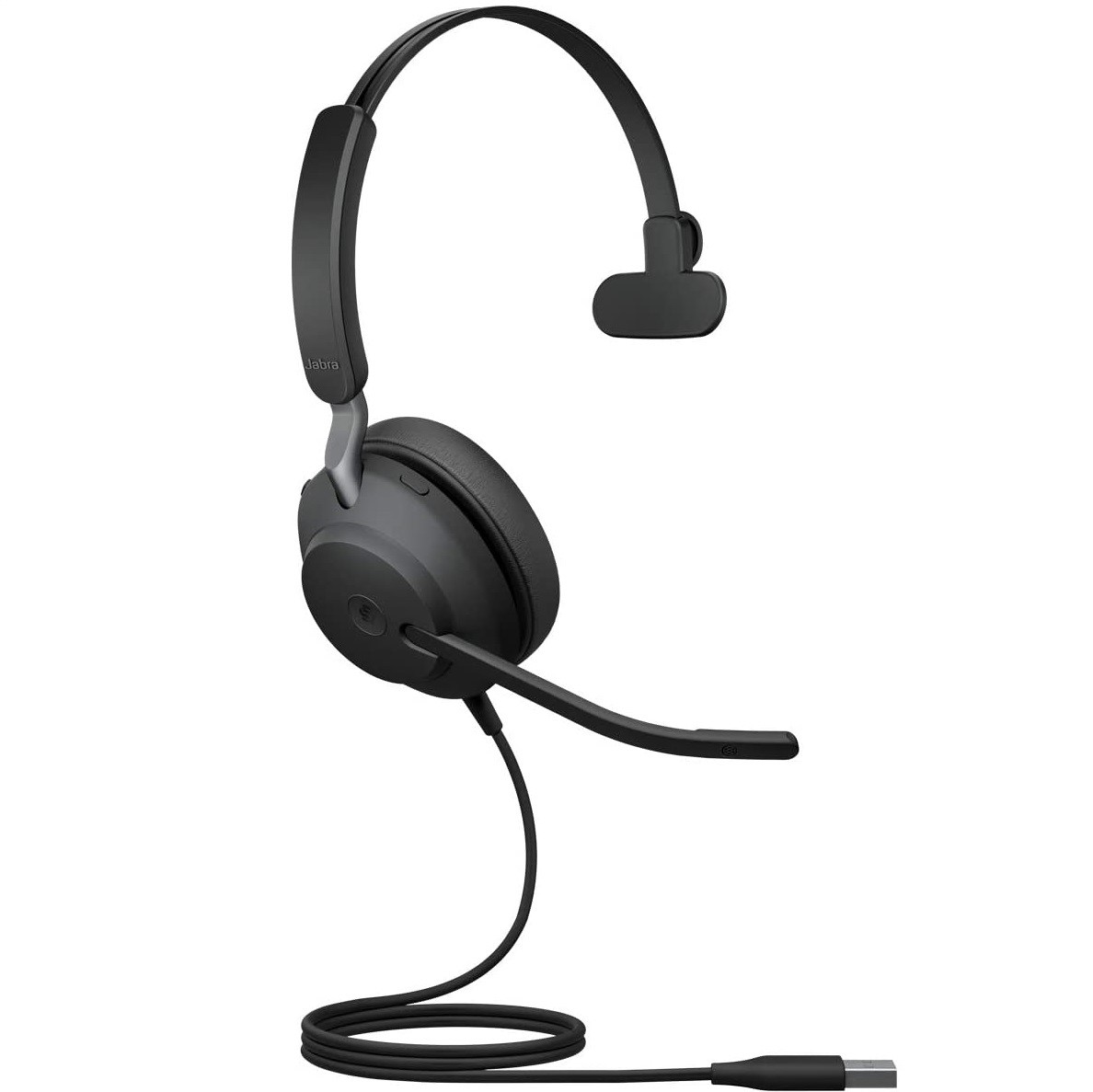 Jabra Evolve2 40 SE Mono MS USB-A image