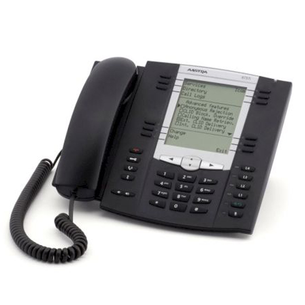 Aastra Mitel MiVoice 6737i Reacondicionado image