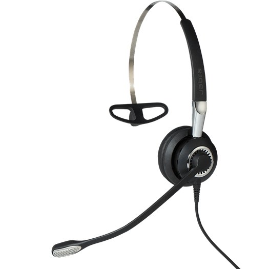 Jabra BIZ 2400 II QD Ultra Antirruido Mono image