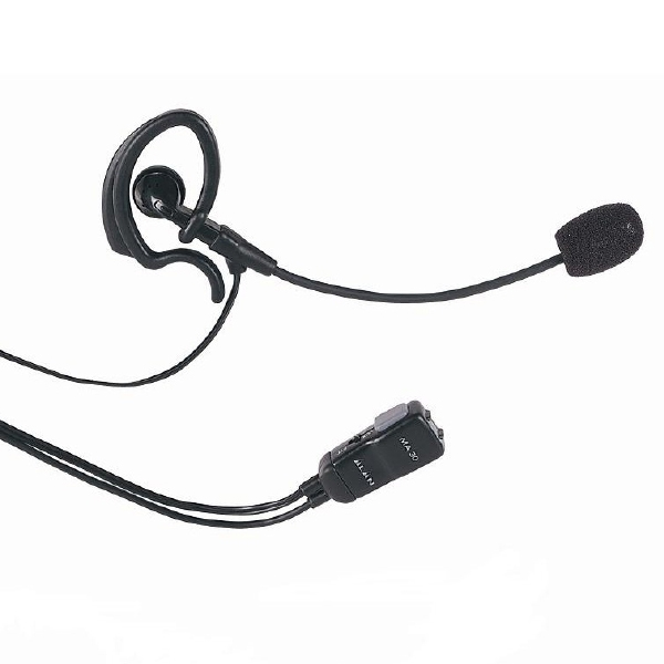 Auriculares Vox Comfort con micrófono para Midland G5XT, G7, G8, G9, G12 image