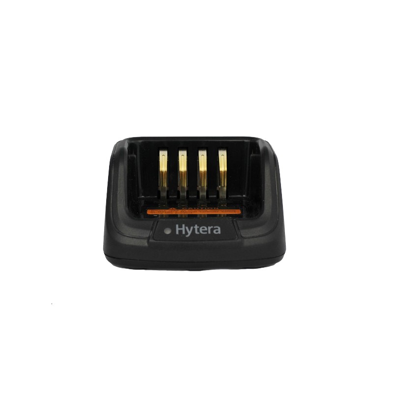 Base de carga individual para Hytera PD4xx, PD5xx, PD6xx, PD7xx image