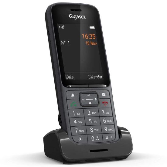 Gigaset borne DECT N610 IP PRO et SL800H PRO - Téléphone sans fil