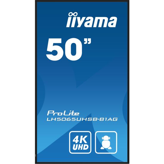 Iiyama LH5065UHSB-B1AG