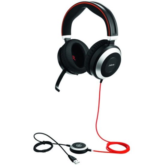 Jabra evolve 80 uc stereo