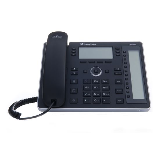 Audiocodes 440HD Lync POE