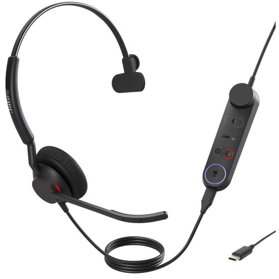 Jabra Engage 50 II USB-C télécommande Mono MS