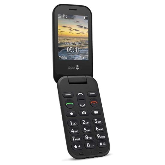 Doro PhoneEasy 6040 de côté