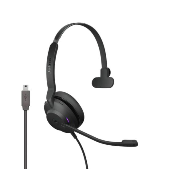 Jabra Evolve2 30, USB C headset