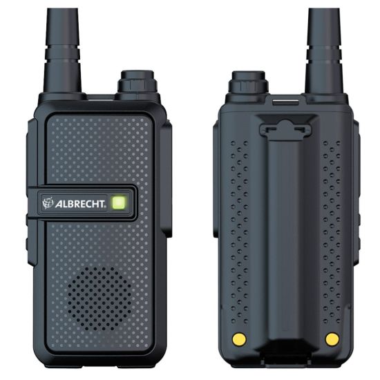 radio pro Albrecht Tectalk Worker 3 x2