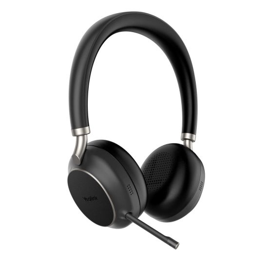 Yealink BH76 - Casque bluetooth avec sa perche micro