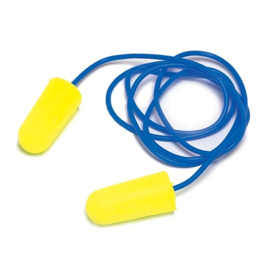 Bouchons 3M  Yellow Neons cordés