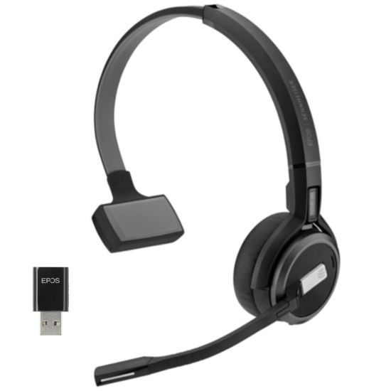 Epos Impact SDW 3051 - micro casque sans fil DECT mono