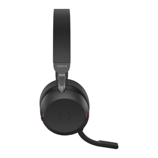 Evolve2 75 USB-C Jabra casque sans fil avec base