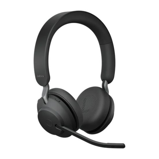 Jabra Evolve2 65 UC avec base de chargement 