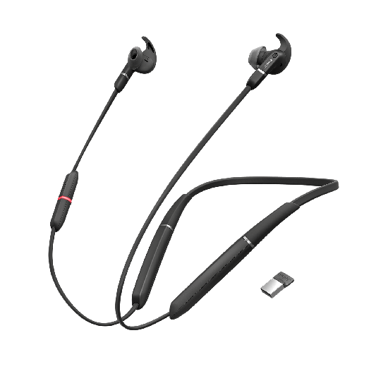 Jabra Evolve 65e Verrsion Optimisée Microsoft 1