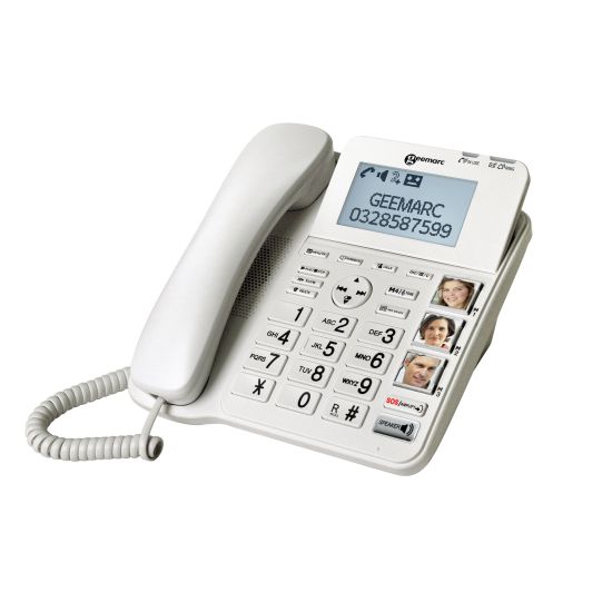 Téléphone Geemarc cl595