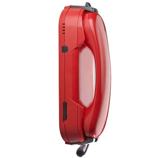 Depaepe HD 2000 Urgence Rouge fermé