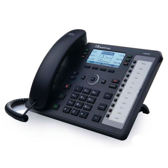 Audiocodes 430HD Lync POE