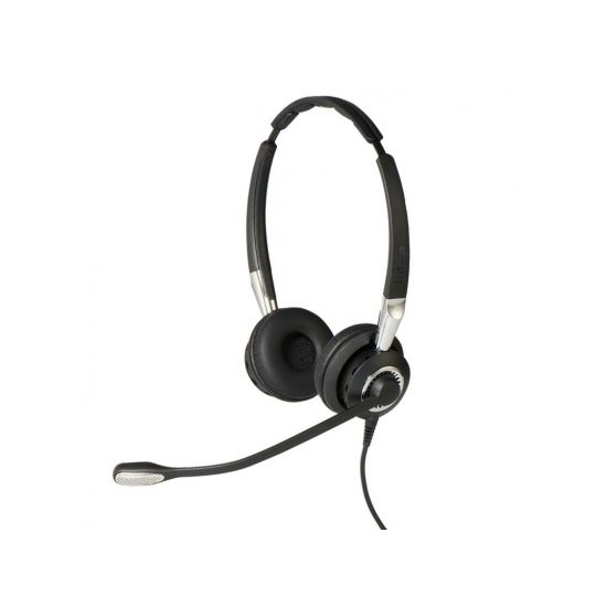 Jabra BIZ 2400 II USB headset Duo