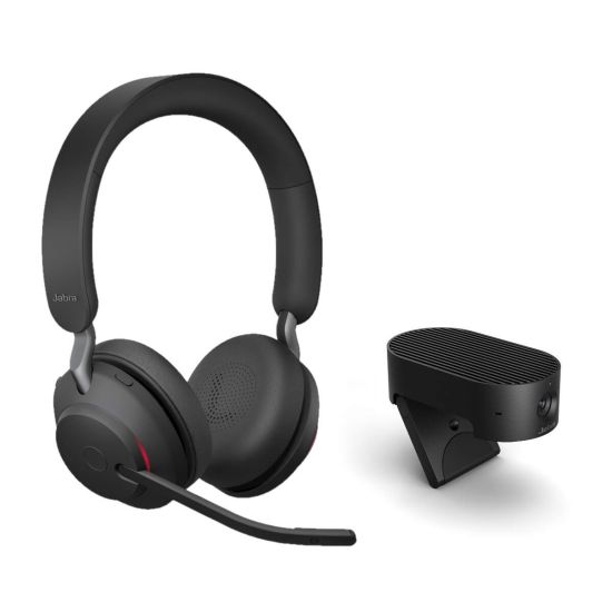 Jabra PanaCast 20 + Jabra Evolve2 65, MS Stereo