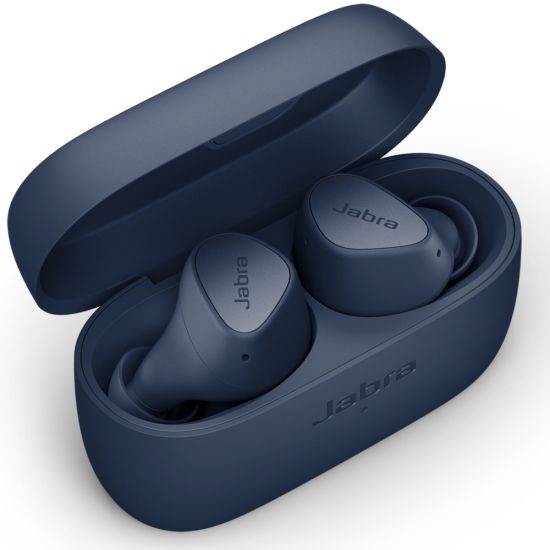 jabra elite 3 navy boitier