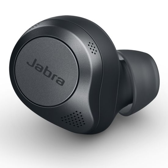 jabra elite 85t grey ecouteurs