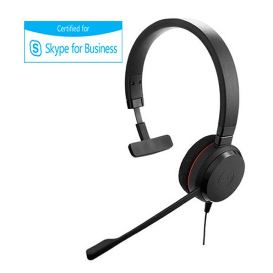 Jabra Evolve 20 MS Mono