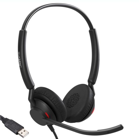 connectique jabra engage 40 usb-a