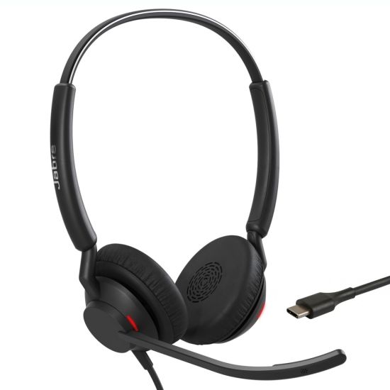 connectique Jabra Engage 40 USB-C