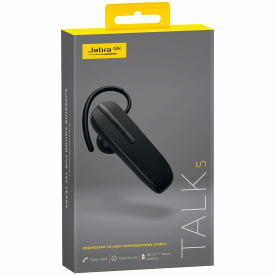 Jabra Talk 5 packaging 