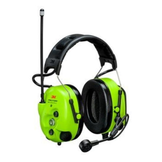 casque antibruit communicant LiteCom WS6