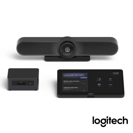 Logitech MeetUp avec Tap - Microsoft Team Rooms 